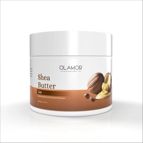 Shea Butter Gel Moisturize For Skin
